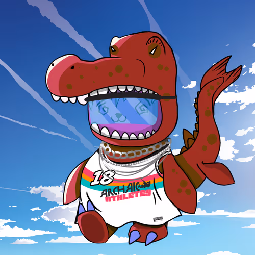 Chibi Dino #9997