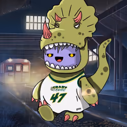 Chibi Dino #5333