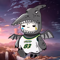 Chibi Dino #7953
