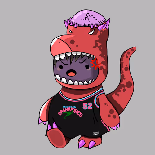 Chibi Dino #4939