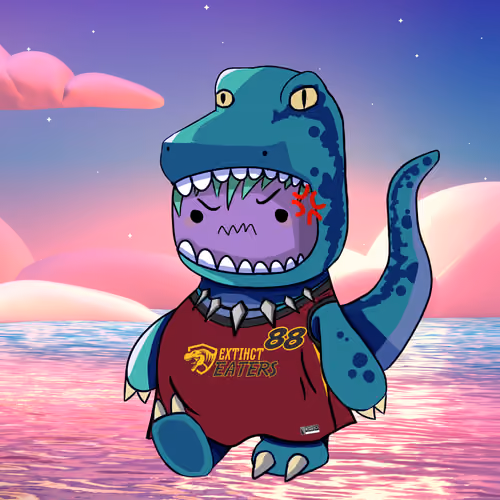 Chibi Dino #411