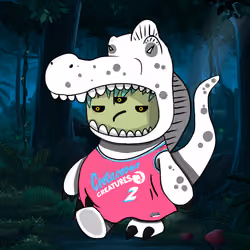 Chibi Dino #4329