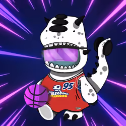 Chibi Dino #6345