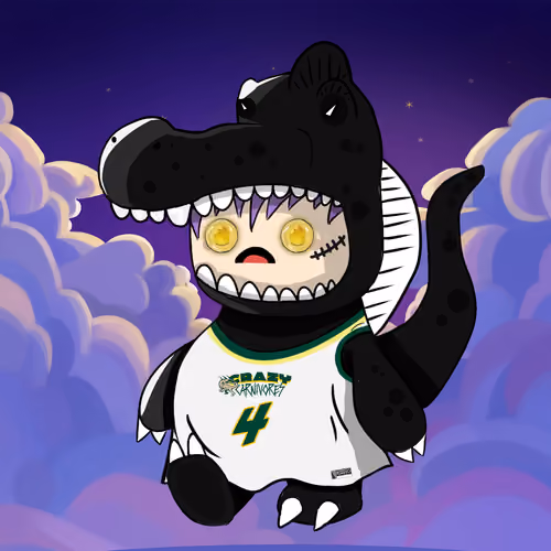 Chibi Dino #8800