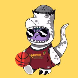 Chibi Dino #5095