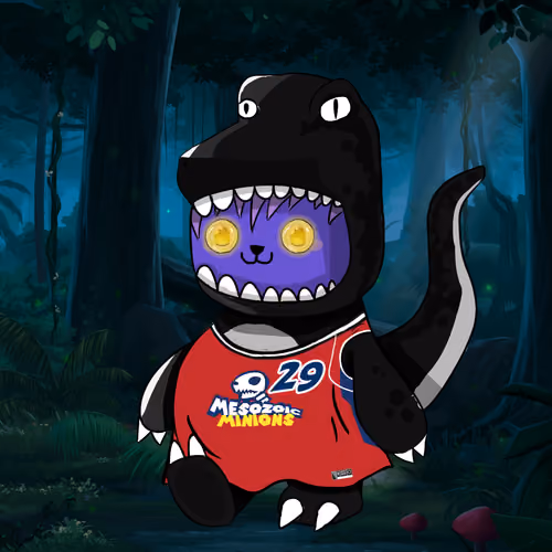Chibi Dino #777