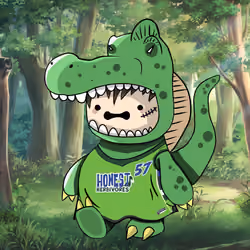 Chibi Dino #8509