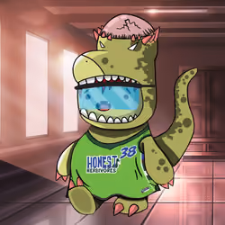 Chibi Dino #2630