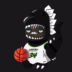 Chibi Dino #9299