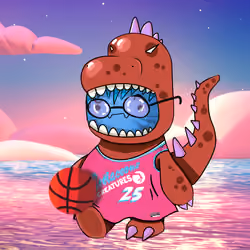 Chibi Dino #4098
