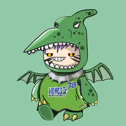 Chibi Dino #5332