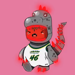 Chibi Dino #1596