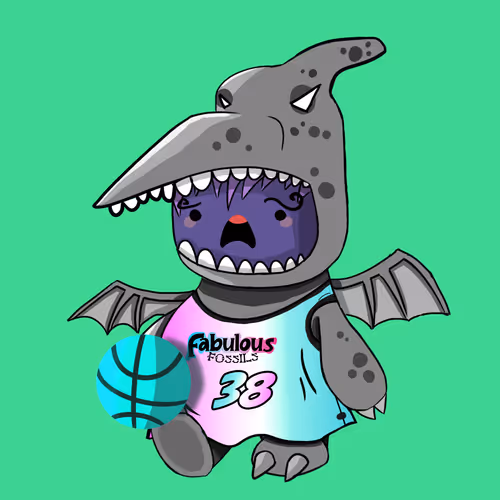Chibi Dino #7225