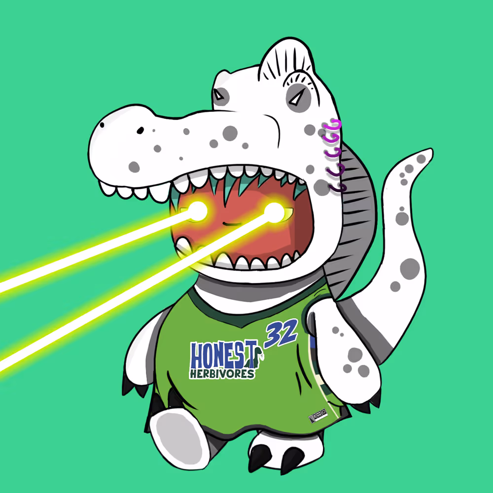 Chibi Dino #9968