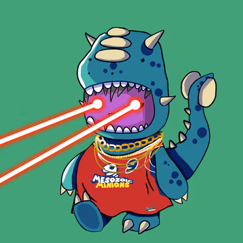 Chibi Dino #6384