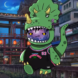 Chibi Dino #659