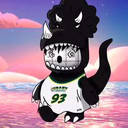 Chibi Dino #2324