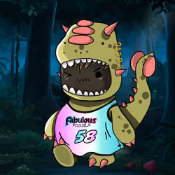 Chibi Dino #7650