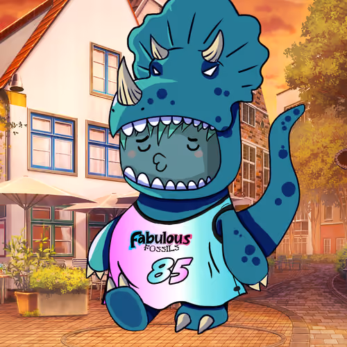 Chibi Dino #6166