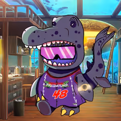 Chibi Dino #2226