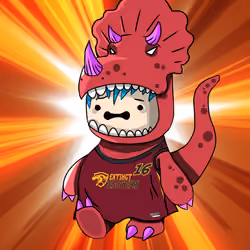 Chibi Dino #608