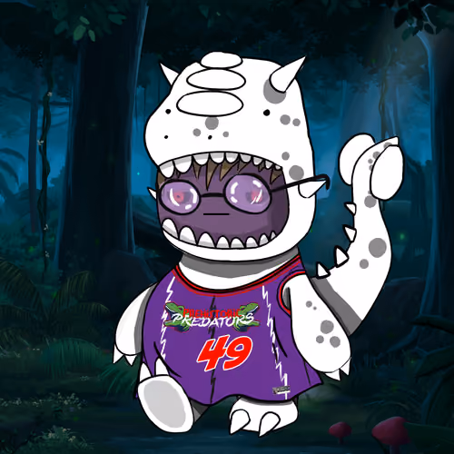 Chibi Dino #9351