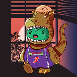 Chibi Dino #4427