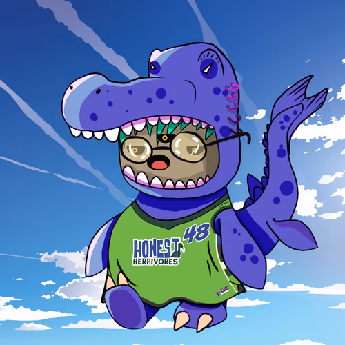 Chibi Dino #9960