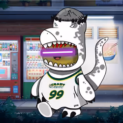 Chibi Dino #8169