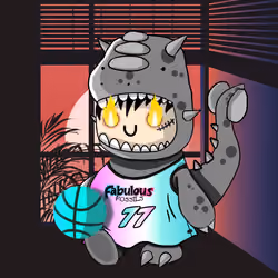Chibi Dino #9394