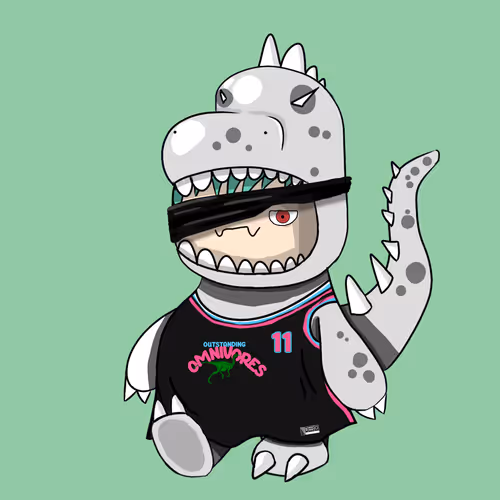 Chibi Dino #9952
