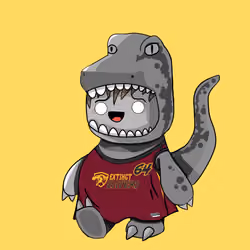 Chibi Dino #3936