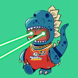 Chibi Dino #4527