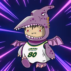 Chibi Dino #379