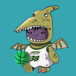 Chibi Dino #2058