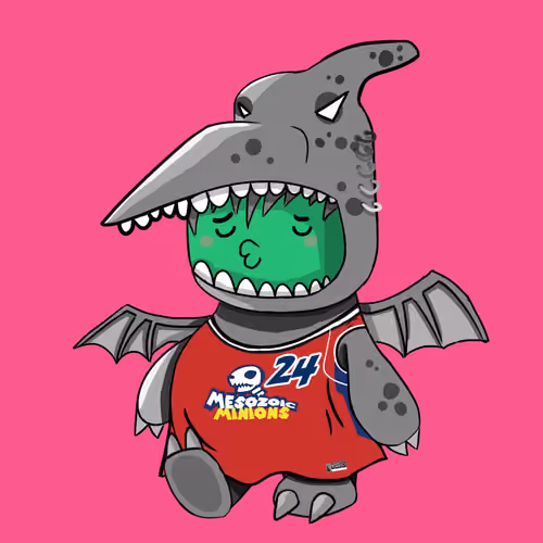 Chibi Dino #3374