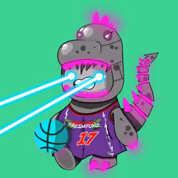 Chibi Dino #5282