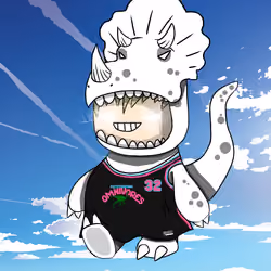 Chibi Dino #2042