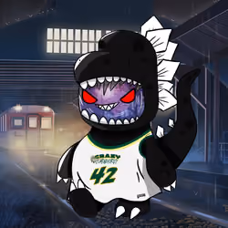 Chibi Dino #8599