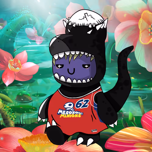 Chibi Dino #9085