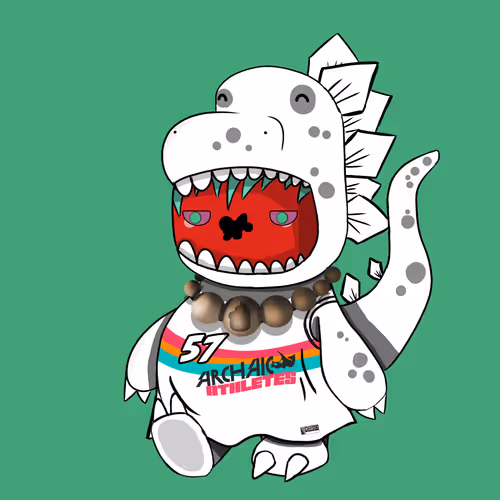 Chibi Dino #299