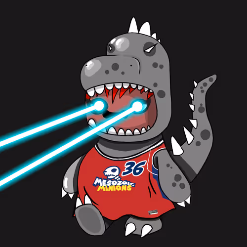 Chibi Dino #4140