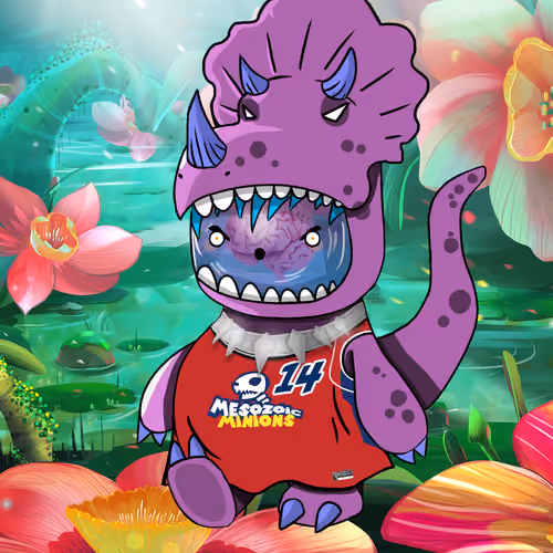 Chibi Dino #7920