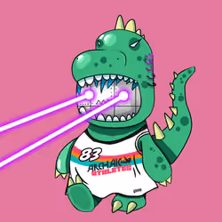 Chibi Dino #74