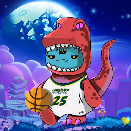 Chibi Dino #9963