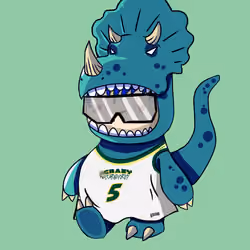 Chibi Dino #2329