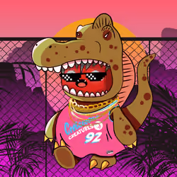 Chibi Dino #2629