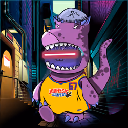 Chibi Dino #8271