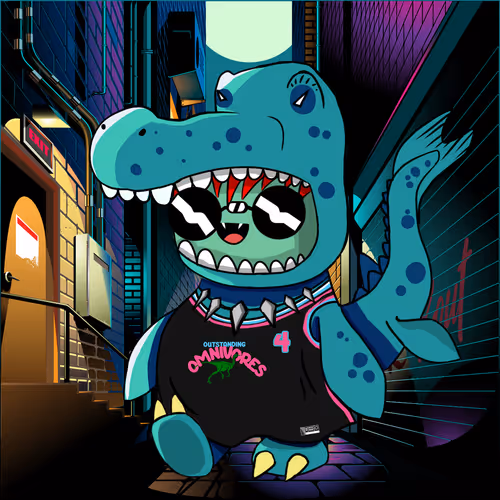 Chibi Dino #2348