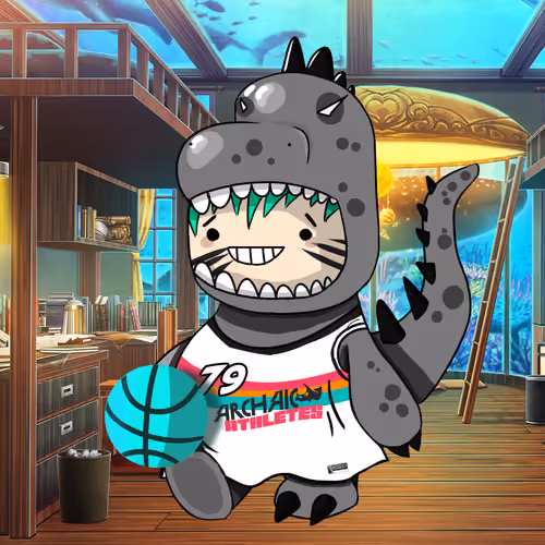 Chibi Dino #1590